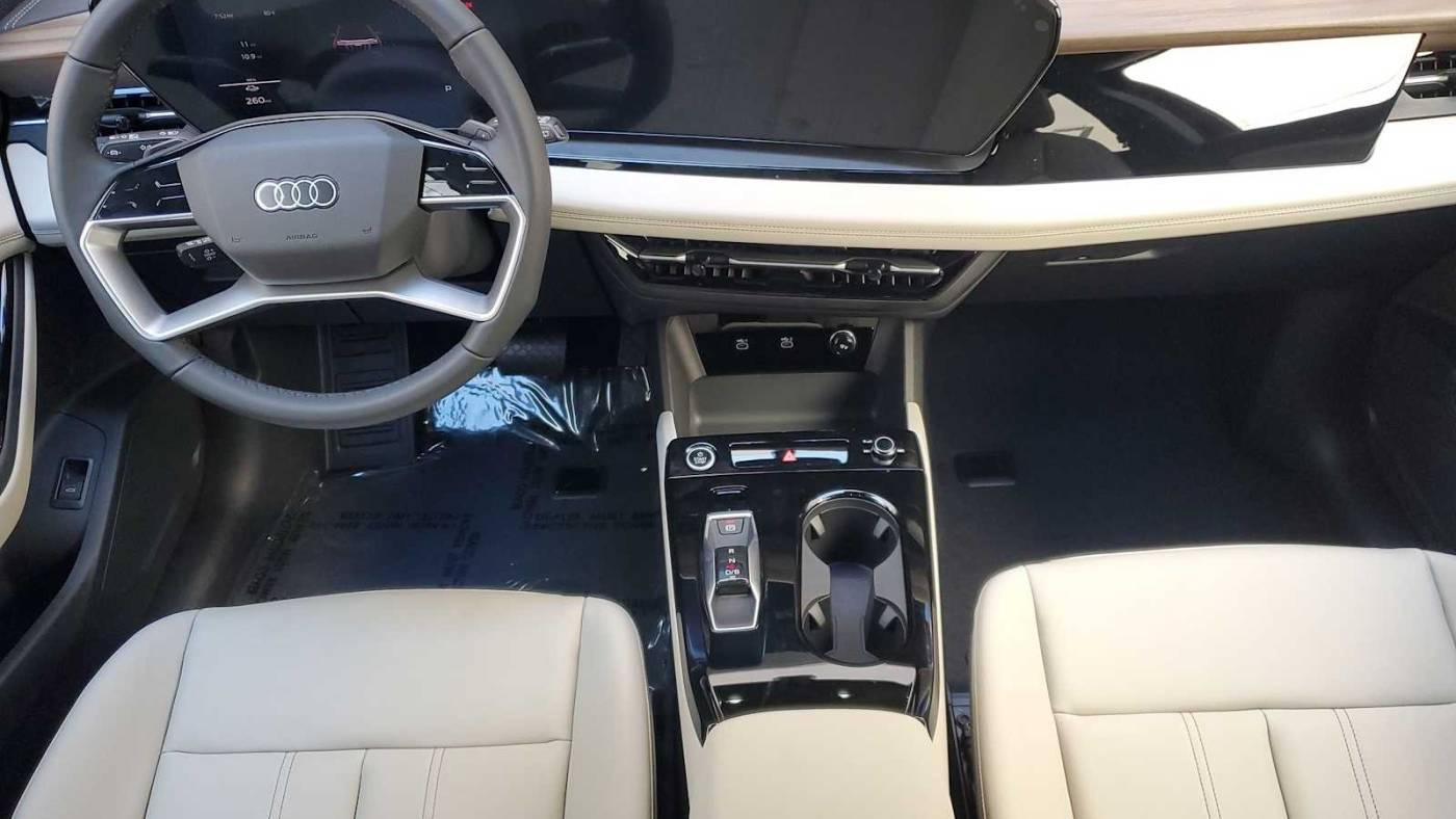 2025 Audi Q6 e-tron WA112BGF8SA025059