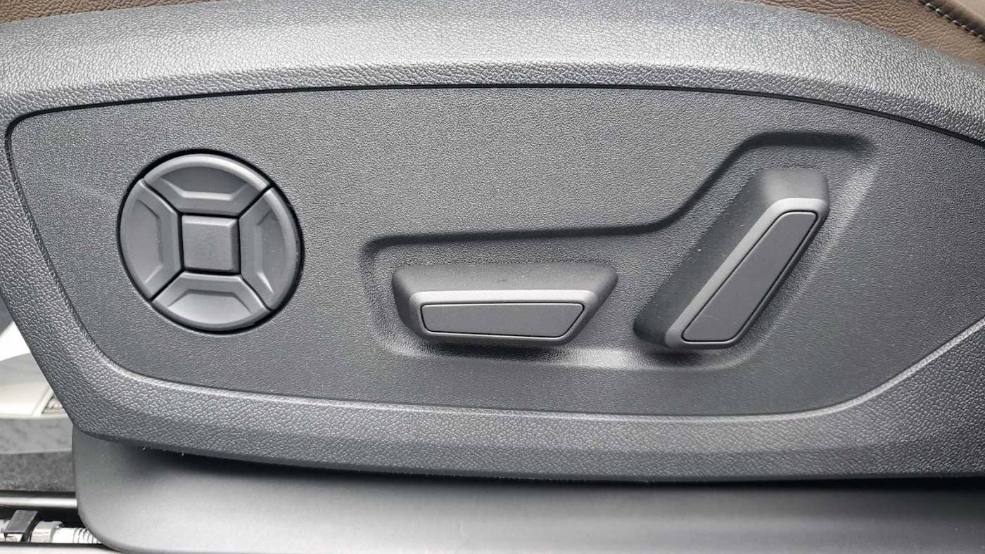 2025 Audi Q6 e-tron WA112BGF8SA029581