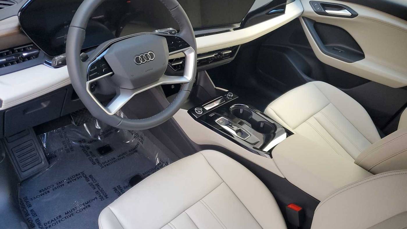 2025 Audi Q6 e-tron WA112BGF8SA025059