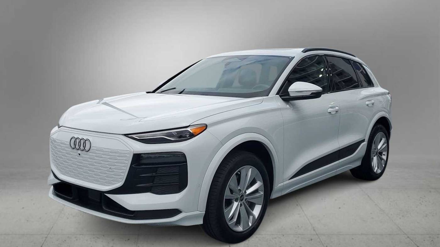 2025 Audi Q6 e-tron WA112BGF8SA029581