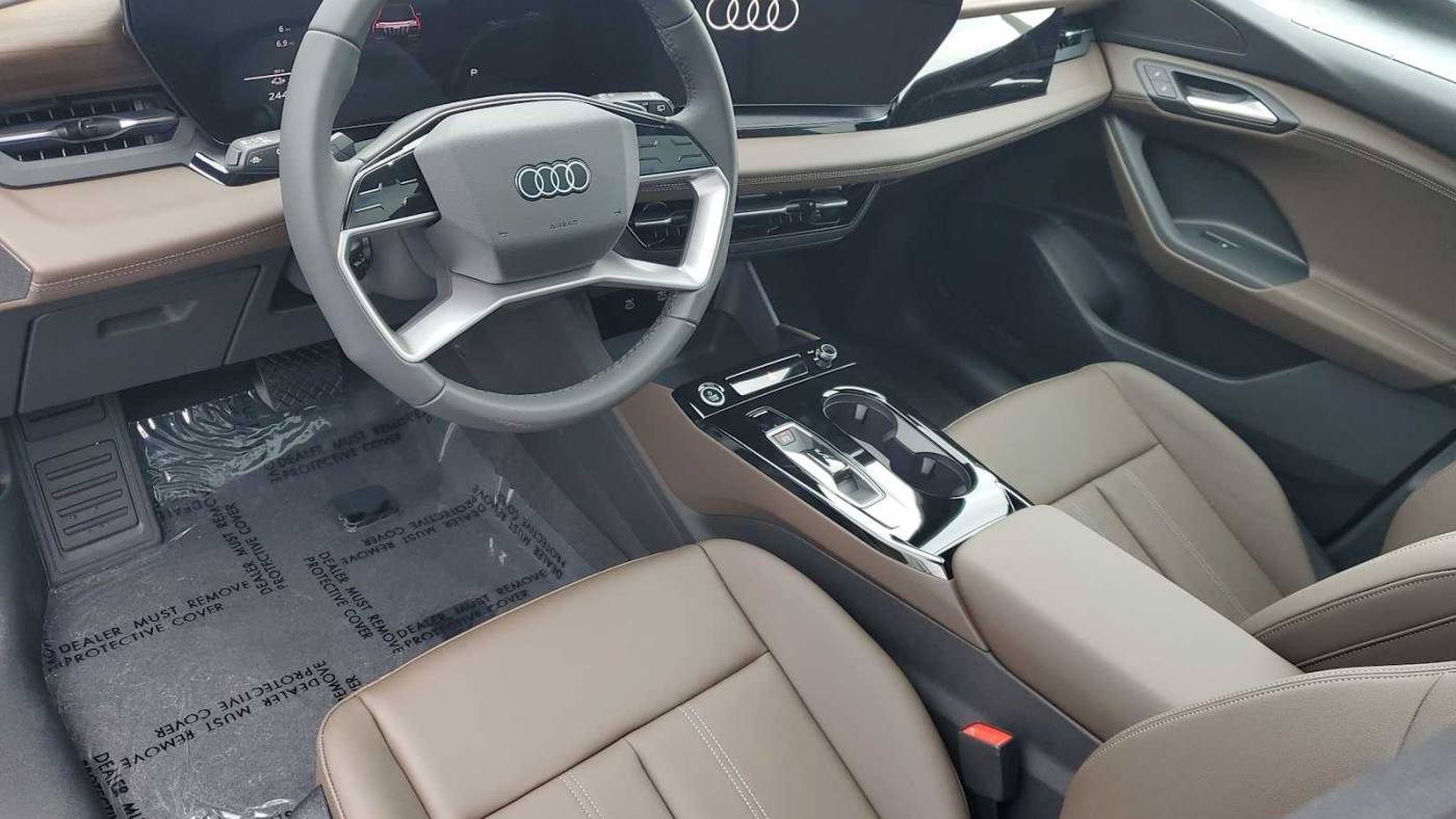 2025 Audi Q6 e-tron WA112BGF8SA029581