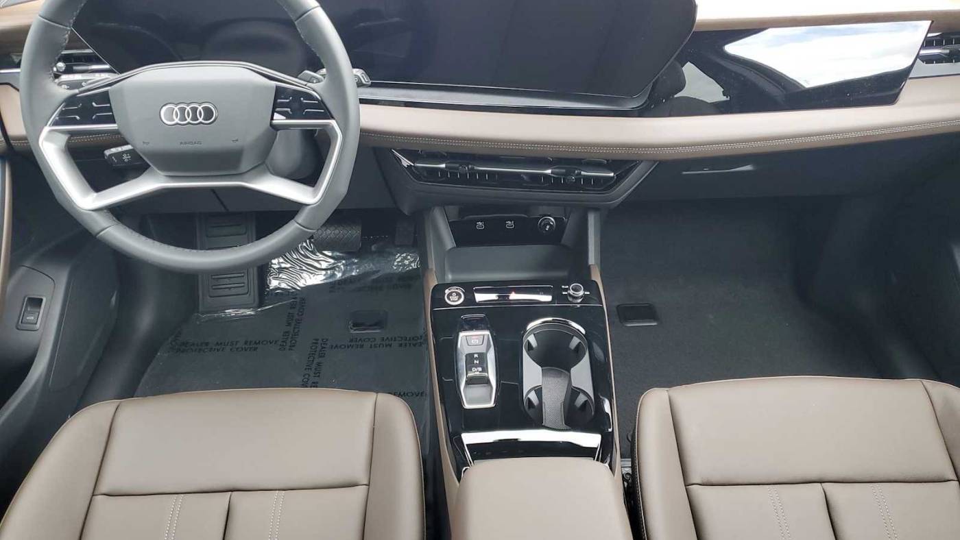 2025 Audi Q6 e-tron WA112BGF8SA029581