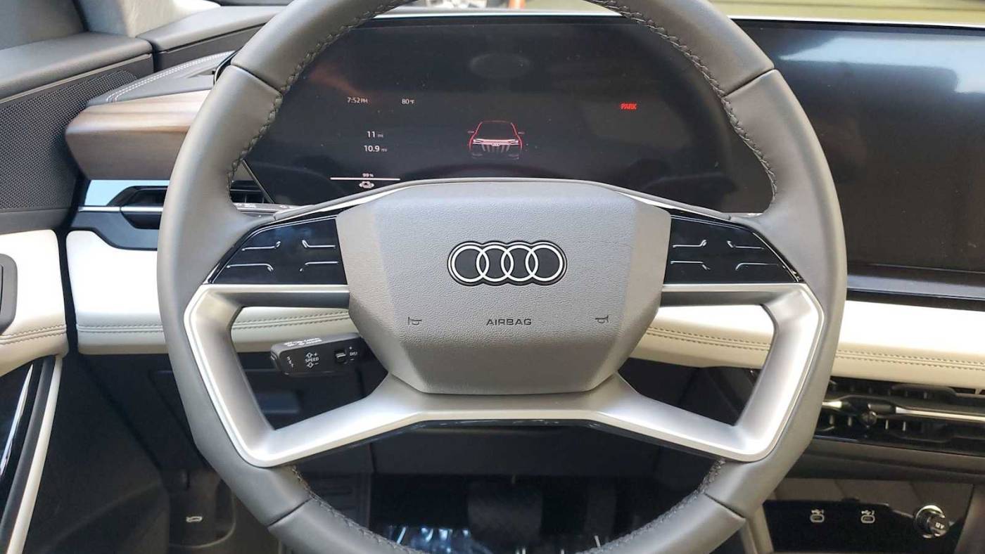 2025 Audi Q6 e-tron WA112BGF8SA025059