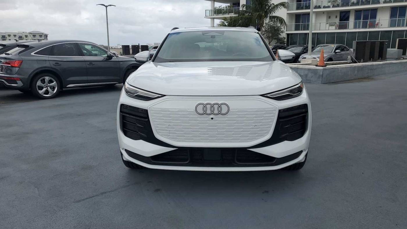 2025 Audi Q6 e-tron WA112BGF8SA029581