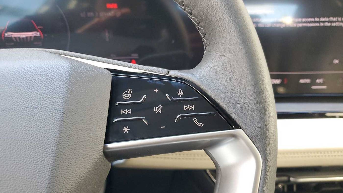 2025 Audi Q6 e-tron WA112BGF8SA025059