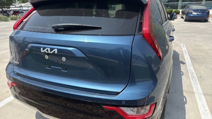 2024 Kia NIRO EV - Images - 5