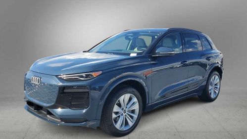 2025 Audi Q6 e-tron WA112BGF8SA025059