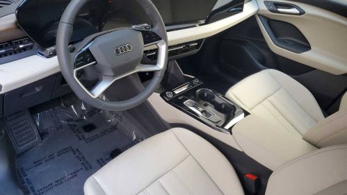 2025 Audi Q6 e-tron WA112BGF8SA025059
