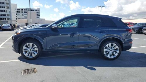 2025 Audi Q6 e-tron WA112BGF8SA025059