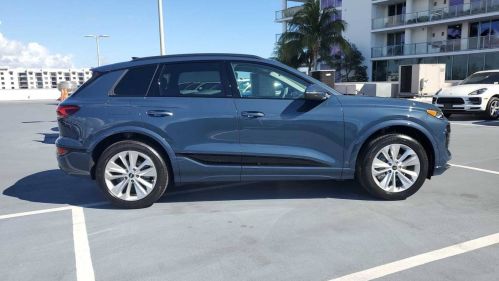 2025 Audi Q6 e-tron WA112BGF8SA025059