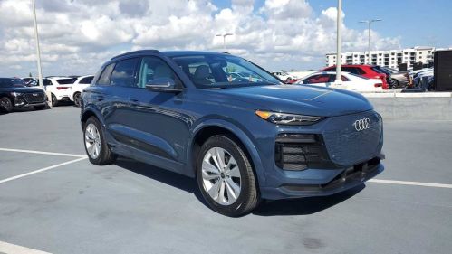 2025 Audi Q6 e-tron WA112BGF8SA025059
