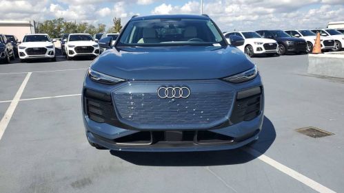 2025 Audi Q6 e-tron WA112BGF8SA025059