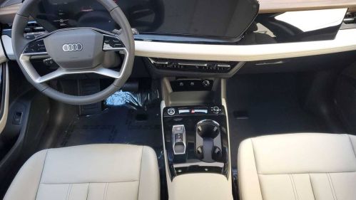 2025 Audi Q6 e-tron WA112BGF8SA025059
