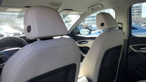 2025 Audi Q6 e-tron WA112BGF8SA025059