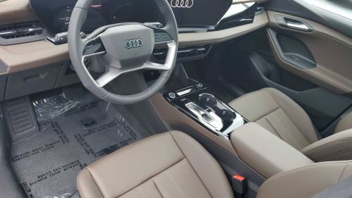 2025 Audi Q6 e-tron WA112BGF8SA029581