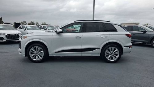 2025 Audi Q6 e-tron WA112BGF8SA029581