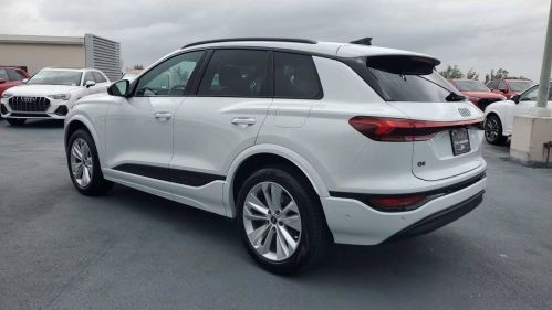 2025 Audi Q6 e-tron WA112BGF8SA029581