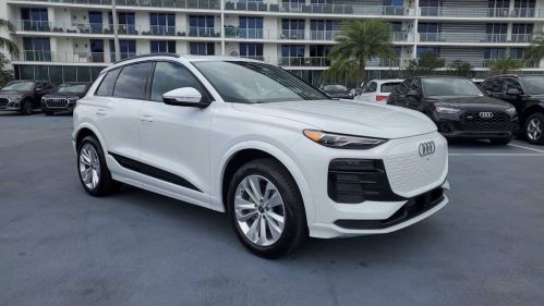 2025 Audi Q6 e-tron WA112BGF8SA029581