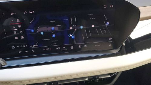 2025 Audi Q6 e-tron WA112BGF8SA025059