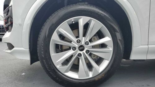 2025 Audi Q6 e-tron WA112BGF8SA029581