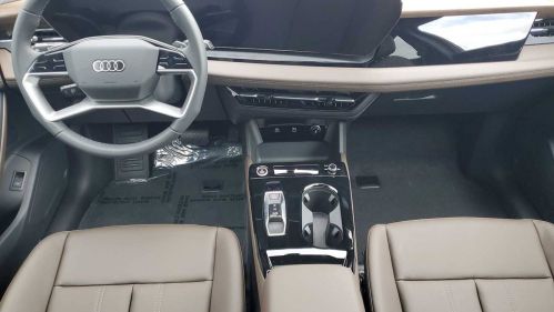 2025 Audi Q6 e-tron WA112BGF8SA029581