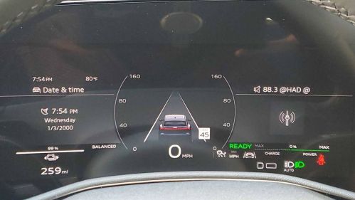 2025 Audi Q6 e-tron WA112BGF8SA025059
