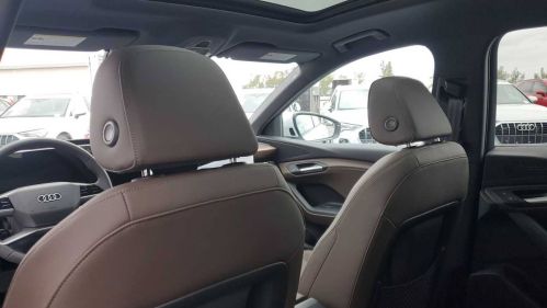 2025 Audi Q6 e-tron WA112BGF8SA029581