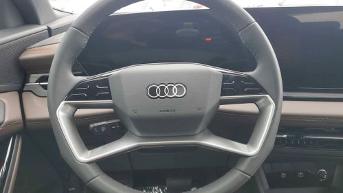 2025 Audi Q6 e-tron WA112BGF8SA029581