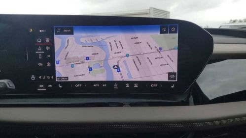 2025 Audi Q6 e-tron WA112BGF8SA029581