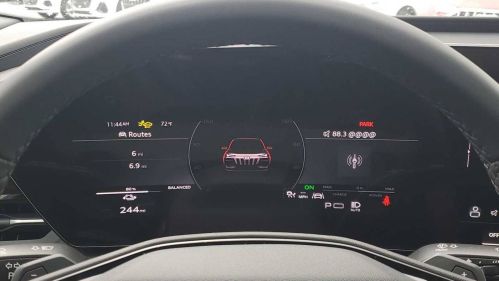 2025 Audi Q6 e-tron WA112BGF8SA029581