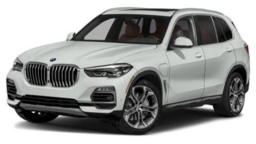 2021 BMW X5 - Images - 1