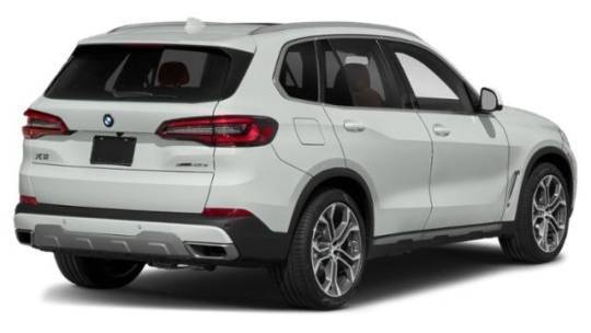 2021 BMW X5 - Images - 2