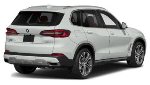 2021 BMW X5 - Images - 2