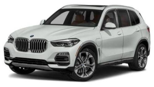2021 BMW X5 - Images - 4