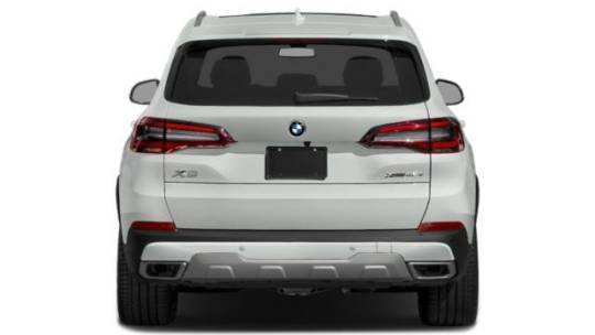 2021 BMW X5 - Images - 8