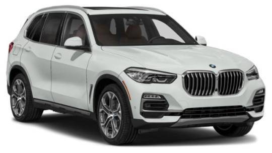2021 BMW X5 - Images - 9