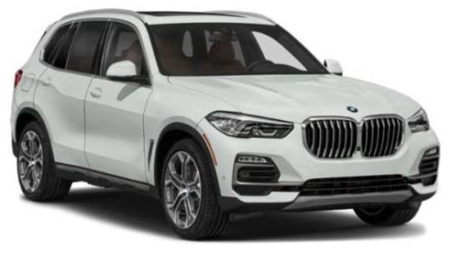 2021 BMW X5 - Images - 9