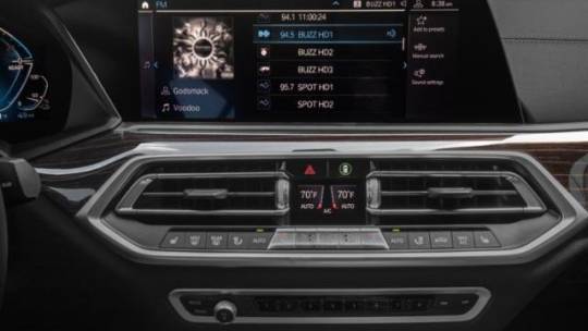 2021 BMW X5 - Images - 13