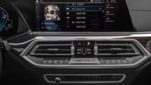 2021 BMW X5 - Images - 13