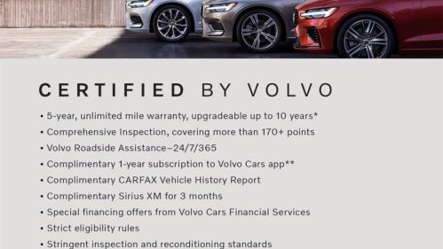 2022 Volvo XC90 - Images - 2