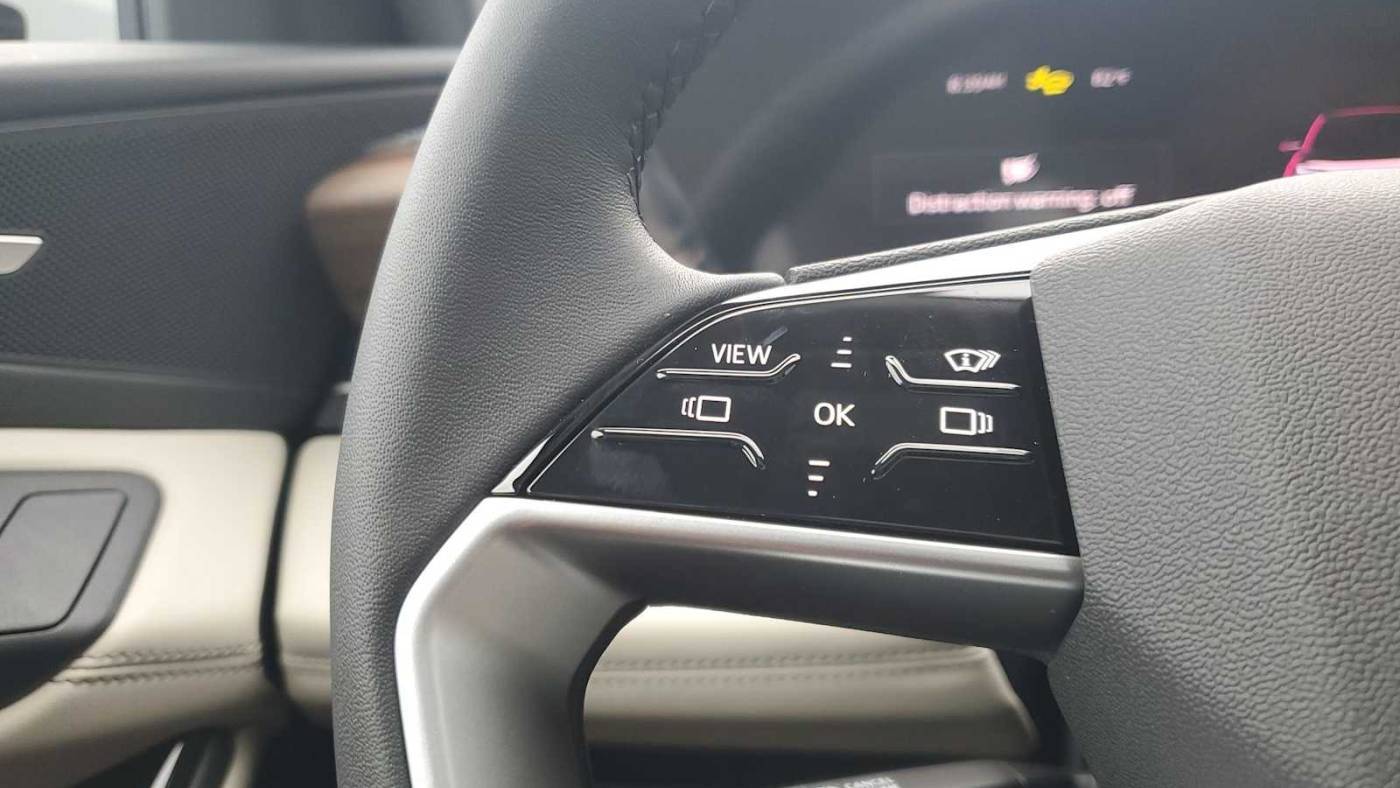 2025 Audi Q6 e-tron WA124BGFXSA044422