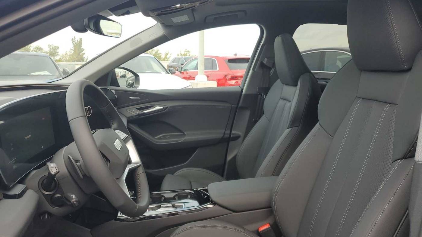 2025 Audi Q6 e-tron WA134BGF3SA043410