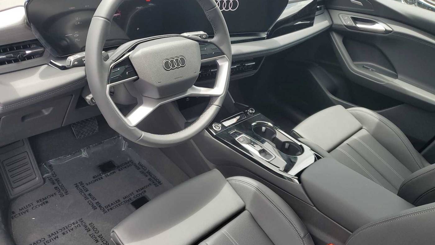 2025 Audi Q6 e-tron WA124BGF3SA041071
