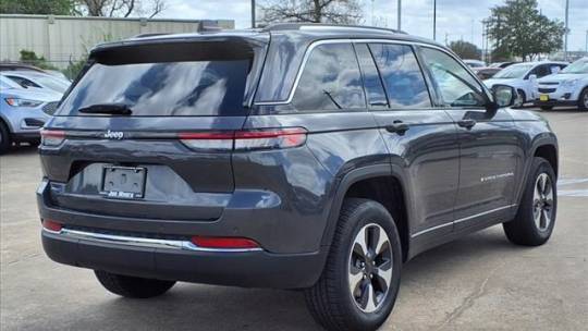 2023 Jeep Grand Cherokee 1C4RJYB62PC633466