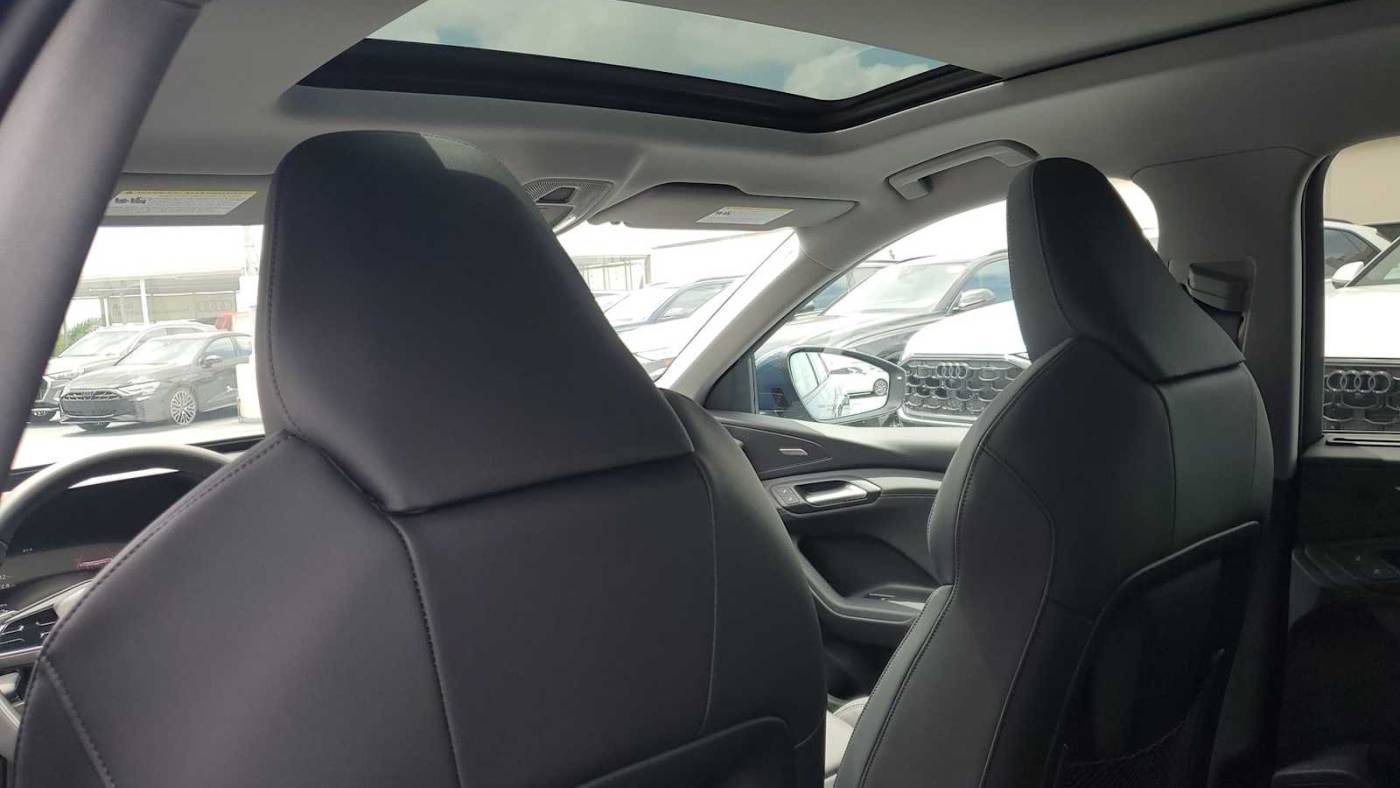 2025 Audi Q6 e-tron WA124BGF3SA041071