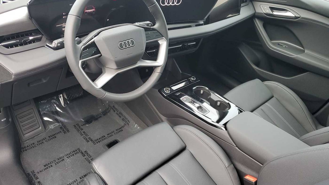 2025 Audi Q6 e-tron WA134BGF3SA043410