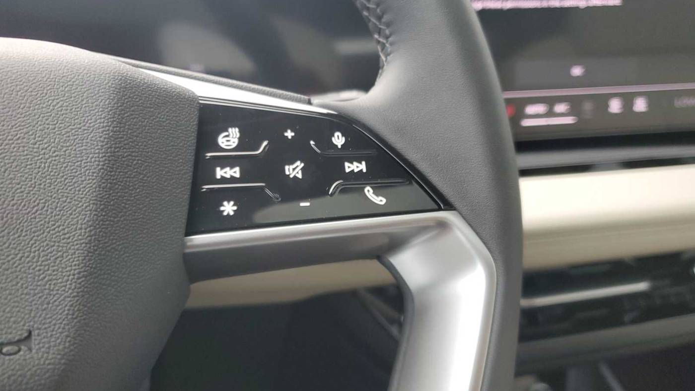 2025 Audi Q6 e-tron WA124BGFXSA044422