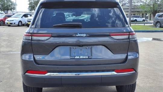 2023 Jeep Grand Cherokee 1C4RJYB62PC633466