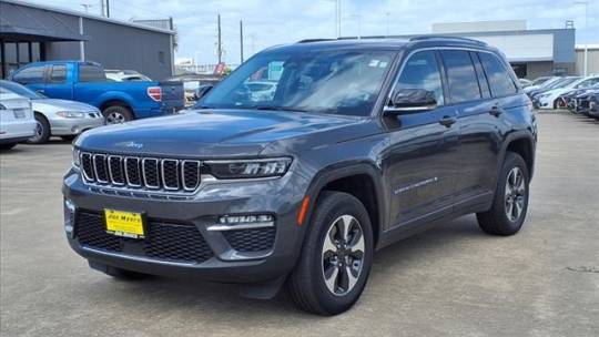 2023 Jeep Grand Cherokee 1C4RJYB62PC633466