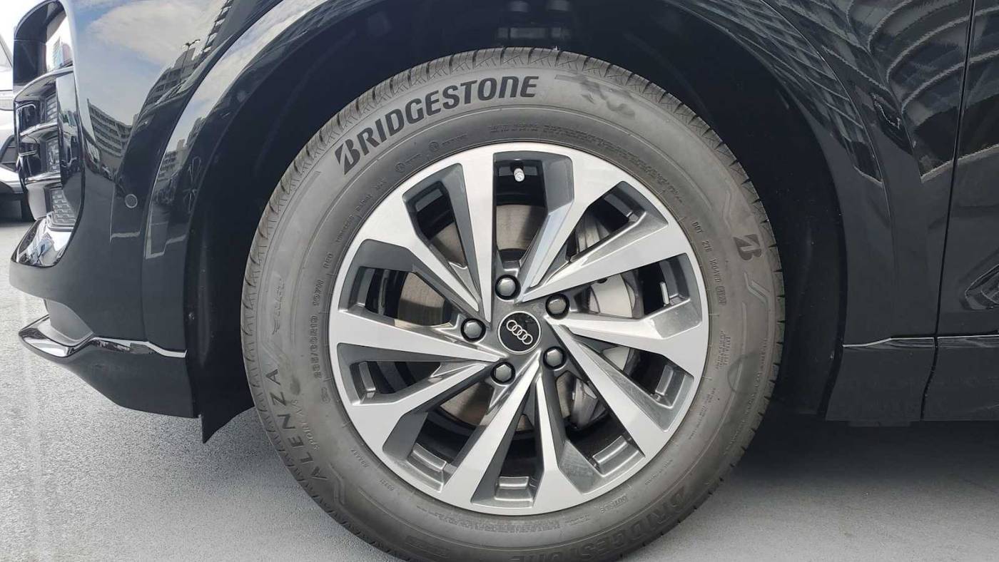 2025 Audi Q6 e-tron WA134BGF3SA043410
